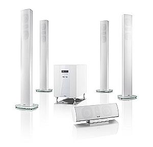 Teufel LT 2+R "Set 1", weiß