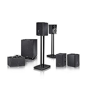 Teufel Theater 100 "5.1-Set Cinema"