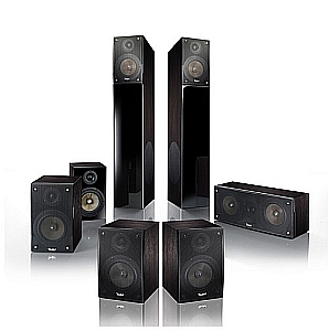 Teufel Theater 3 Hybrid "7.2-Set"