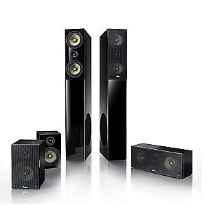 Teufel Theater 4 Hybrid "5.2-Set"