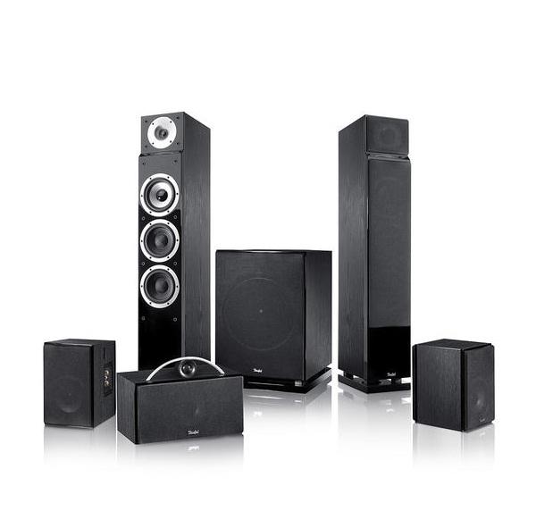 Teufel Theater® 400 „5.1-Set Cinema“