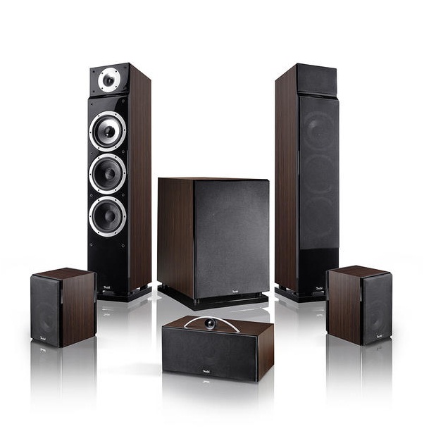 Teufel Theater® 500 „5.1-Set Cinema“