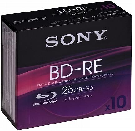 Sony BluRay