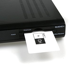 Comag SL 60 HD+ digitaler HDTV Sat Receiver